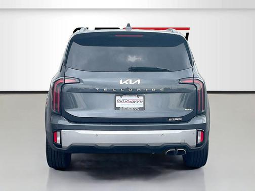 Gravity Gray 2023 Kia Telluride SX Prestige