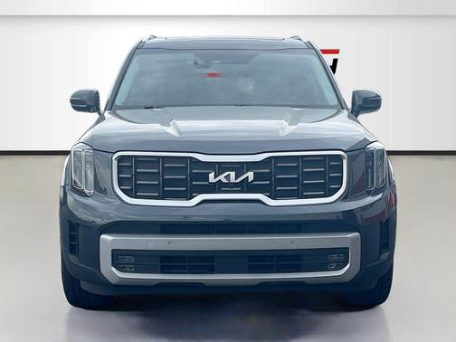 Gravity Gray 2023 Kia Telluride SX Prestige