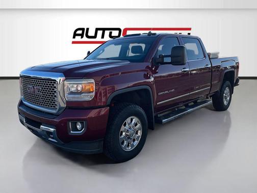 2015 GMC Sierra 3500 Denali