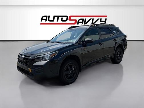 2024 Subaru Outback Wilderness