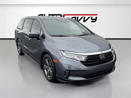 2024 Honda Odyssey EX