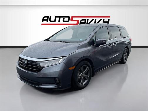 2024 Honda Odyssey EX