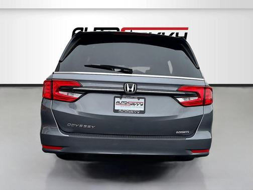 2024 Honda Odyssey EX