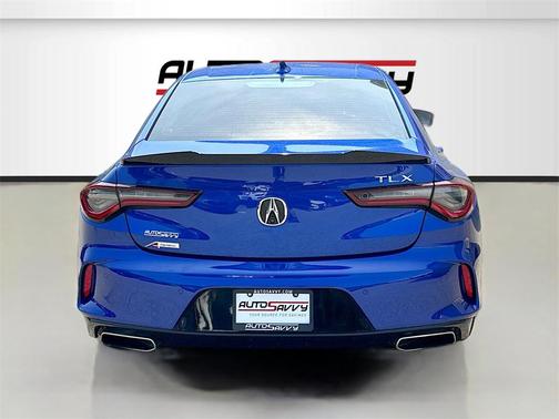 2021 Acura TLX A-Spec