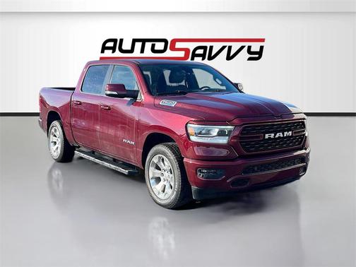 2022 RAM 1500 Big Horn/Lone Star
