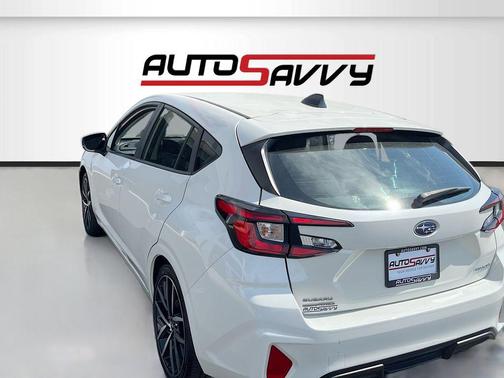 2024 Subaru Impreza Sport