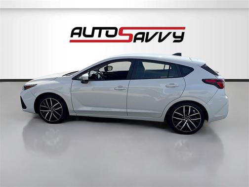 2024 Subaru Impreza Sport