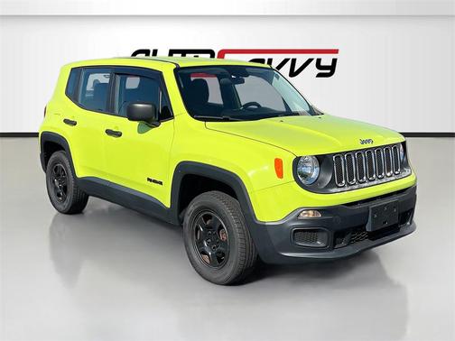 2017 Jeep Renegade Sport