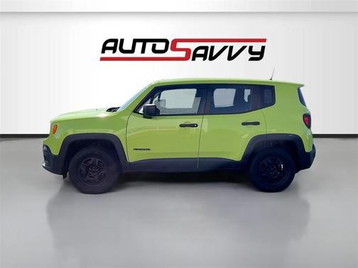 2017 Jeep Renegade Sport