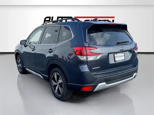 2021 Subaru Forester Touring