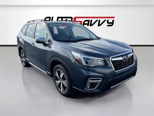 2021 Subaru Forester Touring