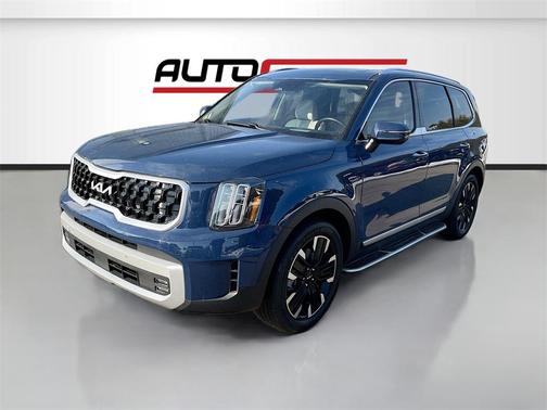 2023 Kia Telluride SX Prestige