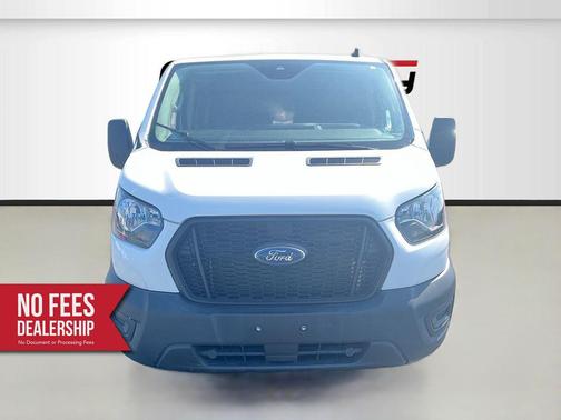 Oxford White 2023 Ford Transit-350 Base