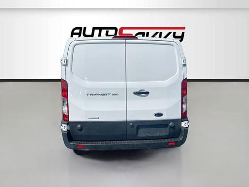 Oxford White 2023 Ford Transit-350 Base