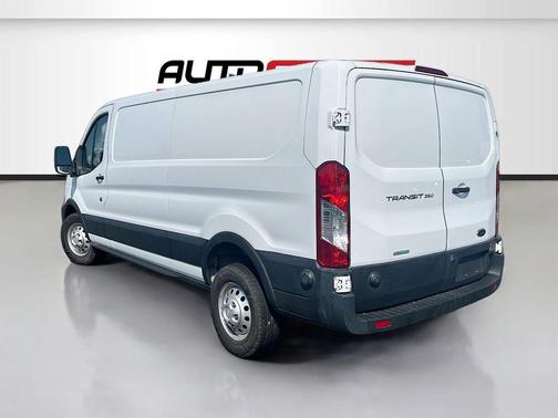 Oxford White 2023 Ford Transit-350 Base