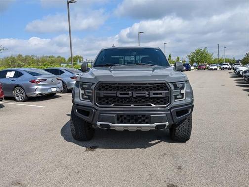 2020 Ford F-150 Raptor