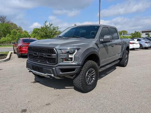 2020 Ford F-150 Raptor