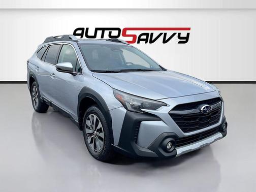 2025 Subaru Outback Touring