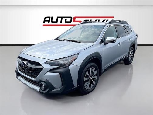 2025 Subaru Outback Touring