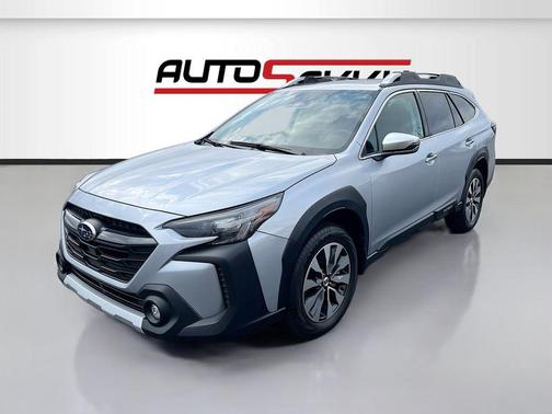 2025 Subaru Outback Touring