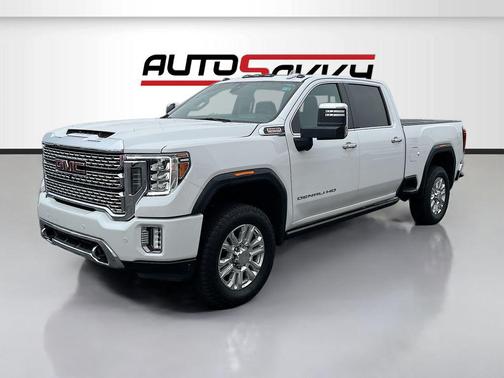 2022 GMC Sierra 2500 Denali