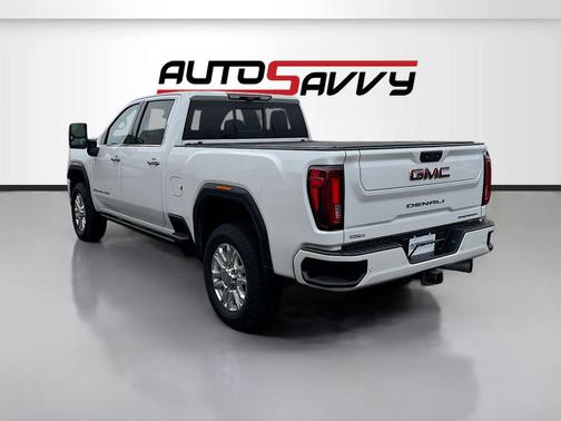 2022 GMC Sierra 2500 Denali