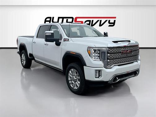 2022 GMC Sierra 2500 Denali