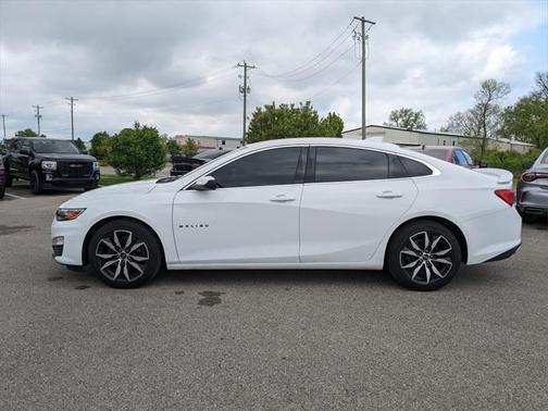 2020 Chevrolet Malibu FWD RS