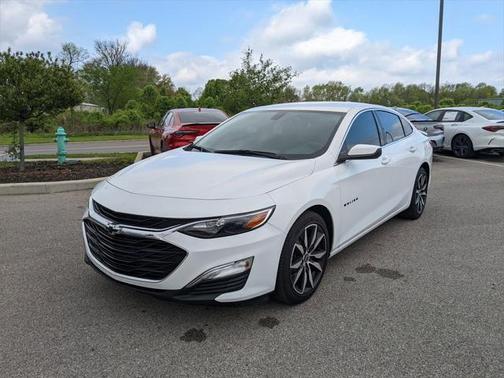 2020 Chevrolet Malibu FWD RS