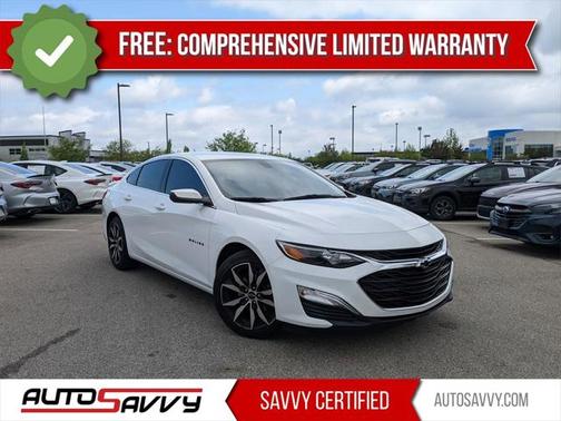 2020 Chevrolet Malibu FWD RS