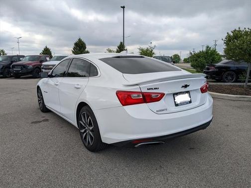 2020 Chevrolet Malibu FWD RS