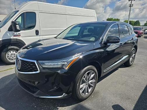 2023 Acura RDX Technology Package
