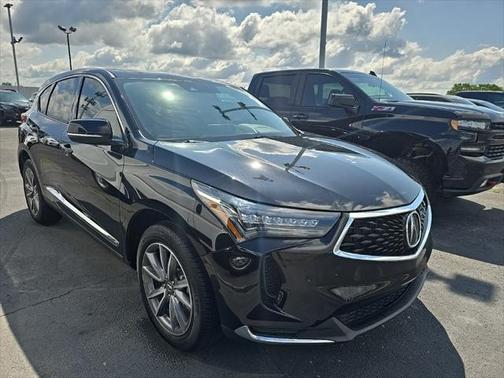2023 Acura RDX Technology Package