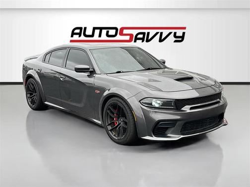 2022 Dodge Charger R/T Scat Pack