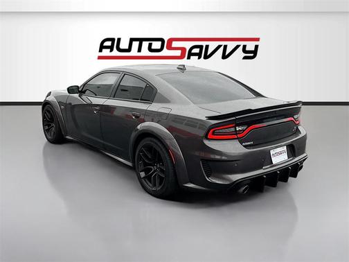 2022 Dodge Charger R/T Scat Pack