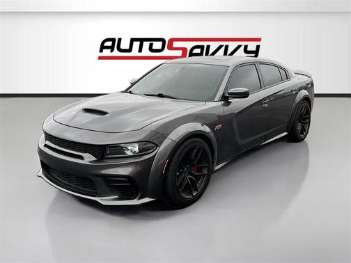 2022 Dodge Charger R/T Scat Pack