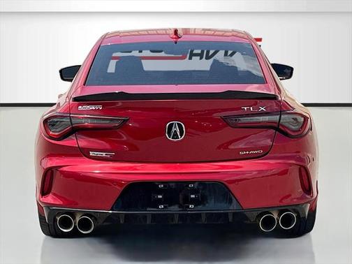 2021 Acura TLX Base