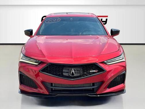 2021 Acura TLX Base