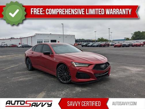 2021 Acura TLX Base