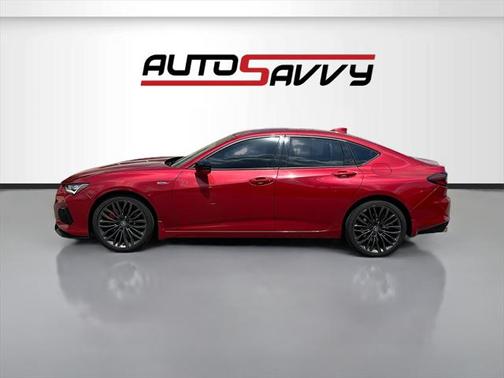 2021 Acura TLX Base