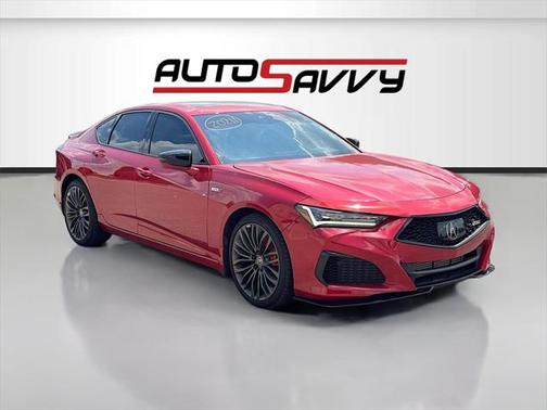 2021 Acura TLX Base