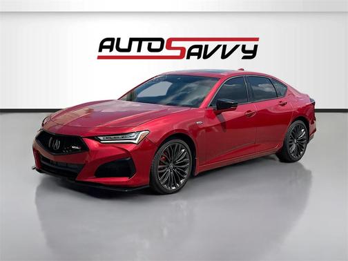 2021 Acura TLX Base