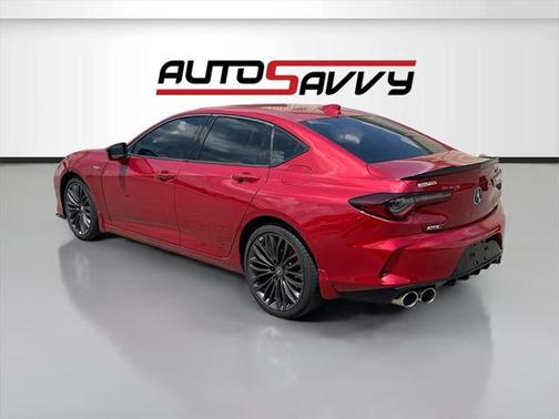 2021 Acura TLX Base