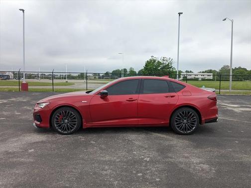 2021 Acura TLX Base