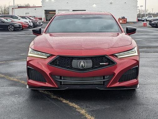 2021 Acura TLX Base
