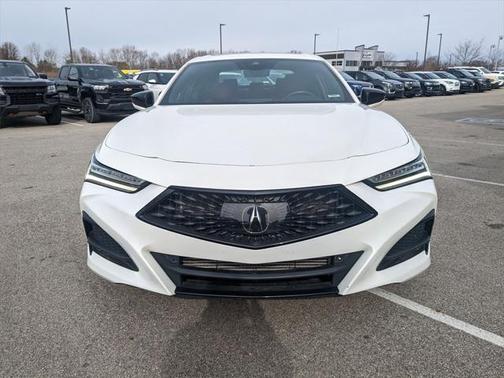 2022 Acura TLX A-Spec