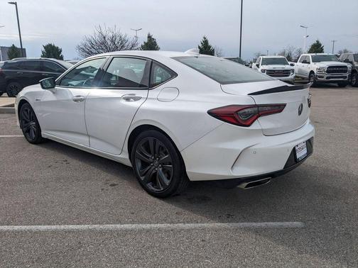 2022 Acura TLX A-Spec