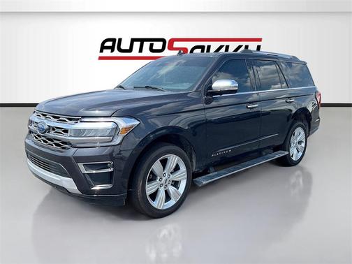 2024 Ford Expedition Platinum