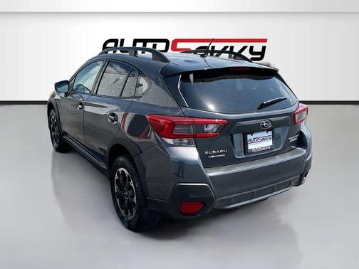 Magnetite Gray Metallic 2023 Subaru Crosstrek Base
