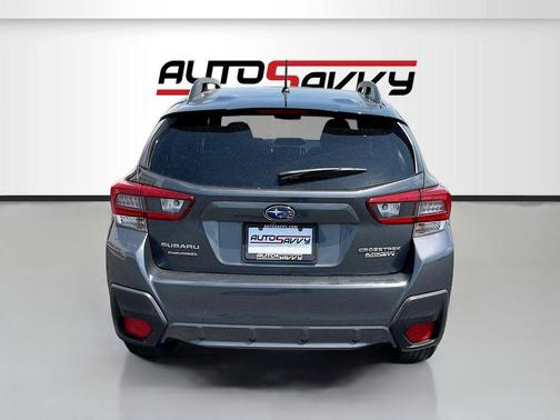 Magnetite Gray Metallic 2023 Subaru Crosstrek Base